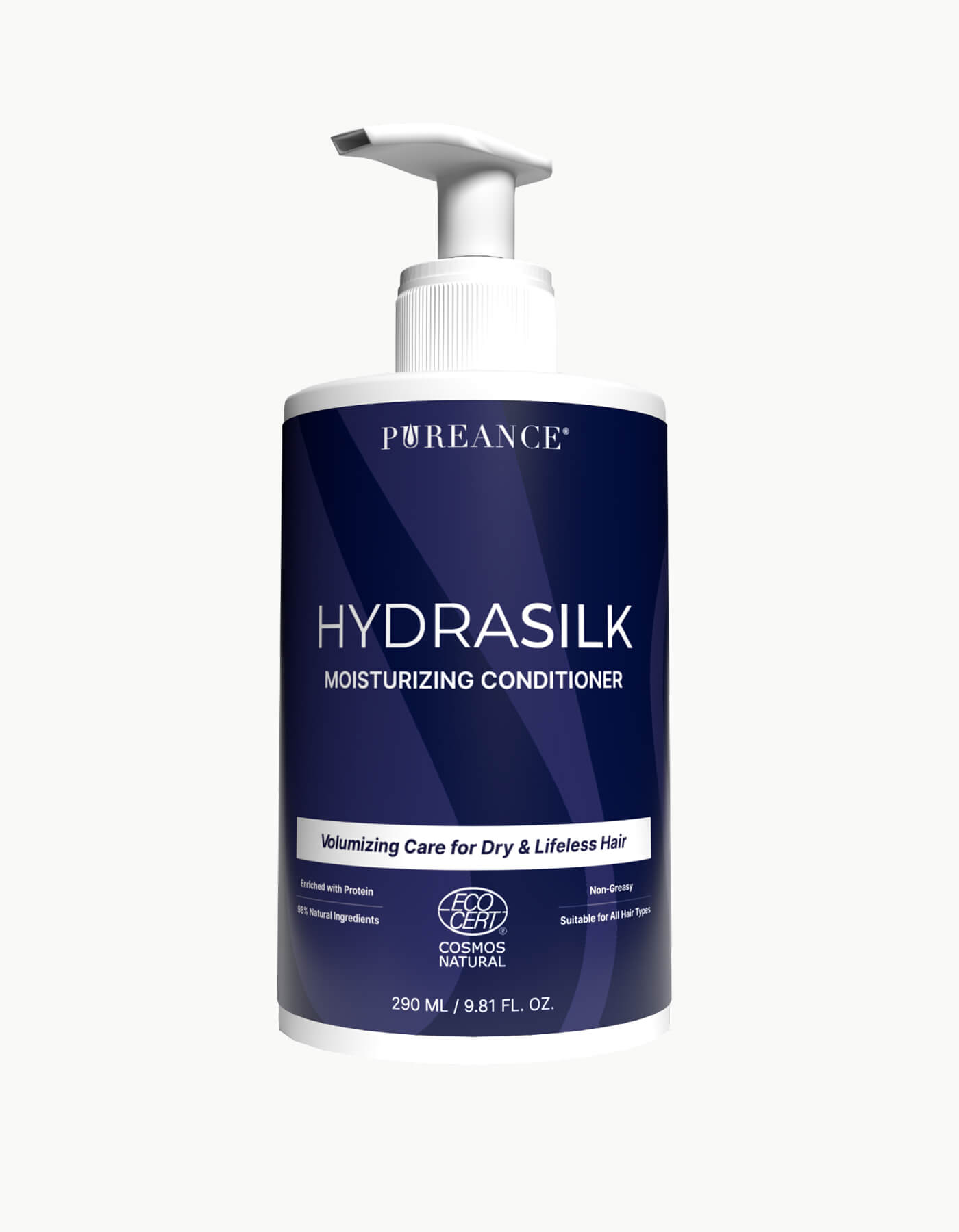 Pureance HydraSilk bottle