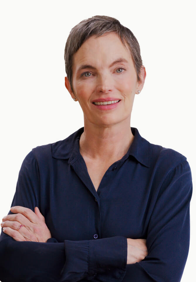 Dr. Sarah Jensen