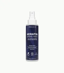 keratin shine mist
