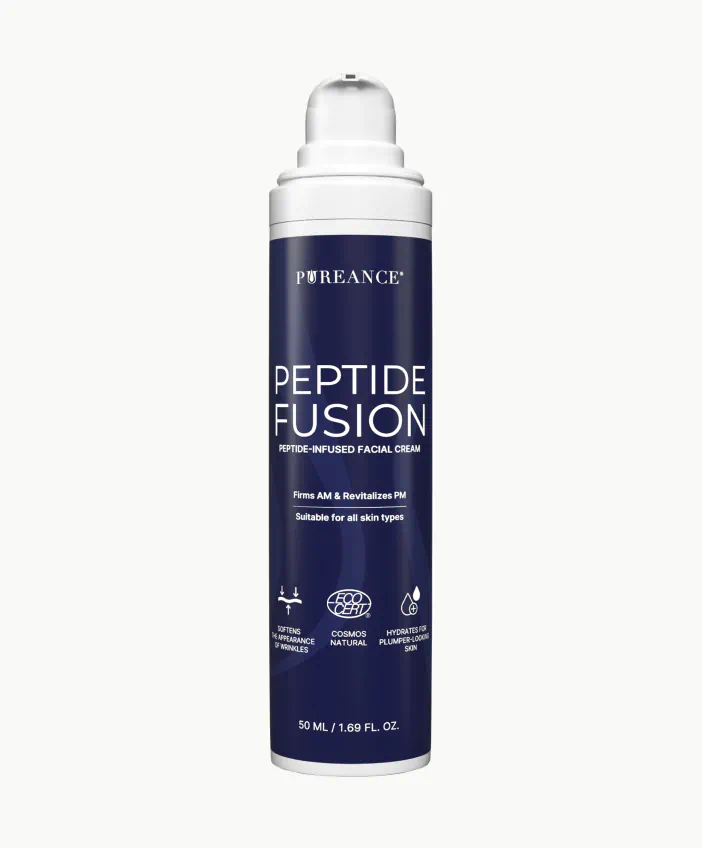 peptide fusion face cream