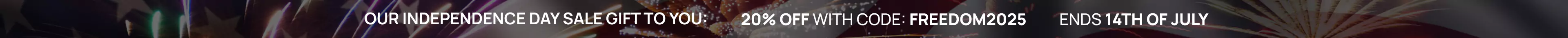 sale banner