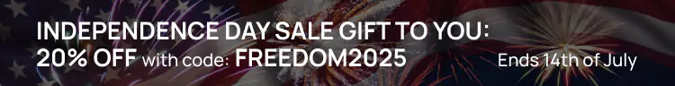 sale banner