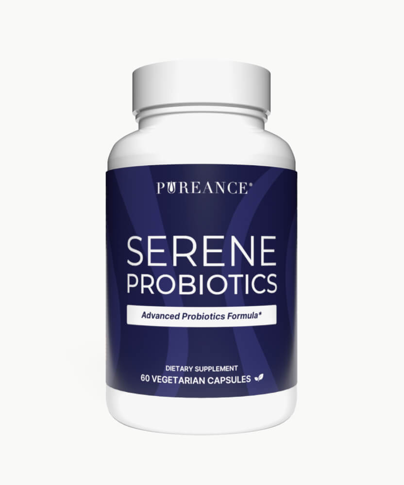 Serene Probiotics by Pureance